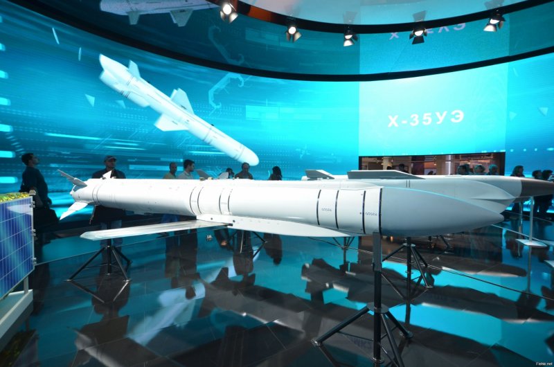 Крылатая ракета 3м-14 "Калибр"