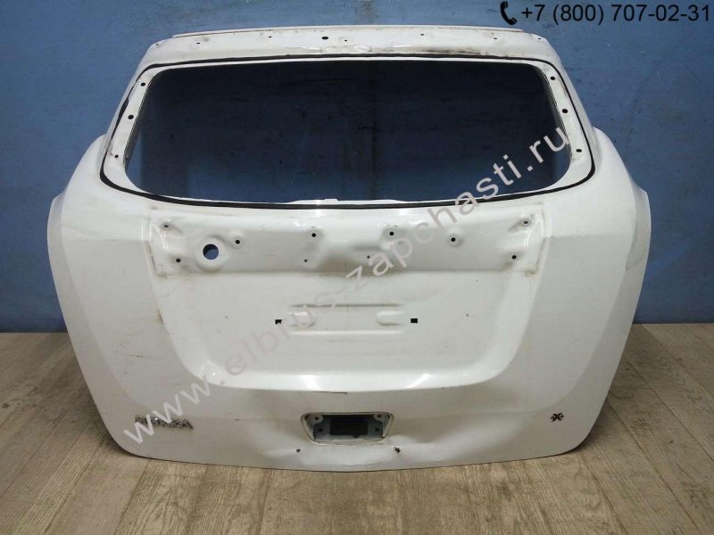 Opel Mokka багажник