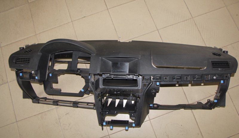 Opel Astra 2008 Торпедо