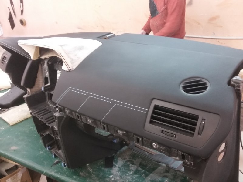 Торпедо Opel Astra j