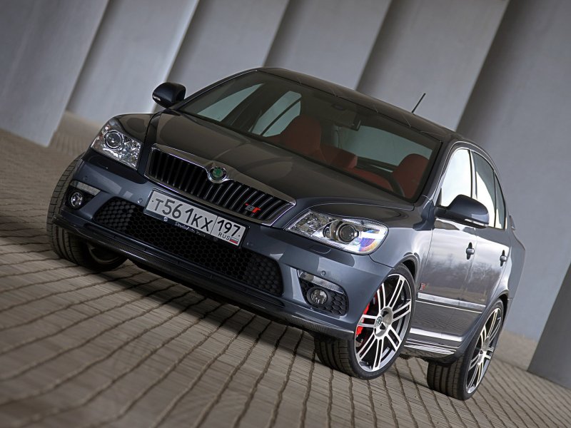 Skoda Octavia RS 1