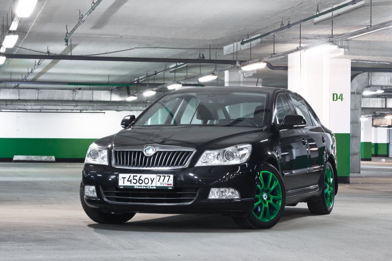Skoda 2