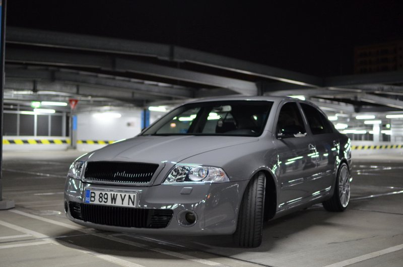 Skoda Octavia 2 a5