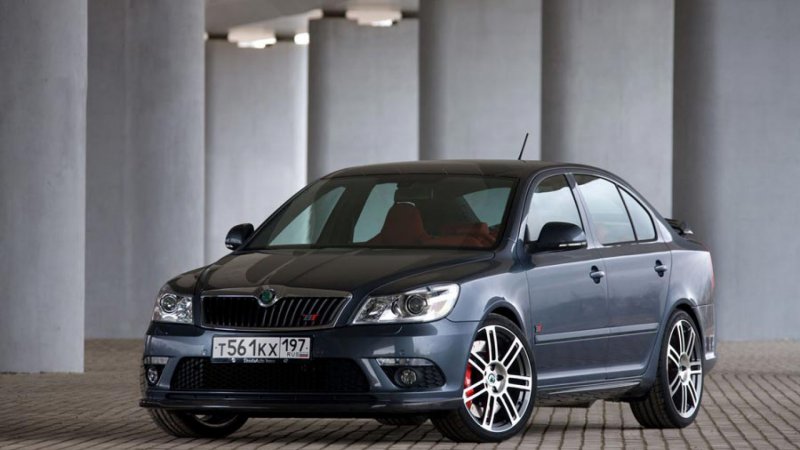 Skoda Octavia 3
