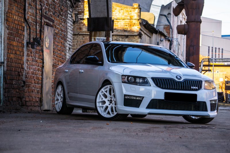 Skoda Octavia Tuning
