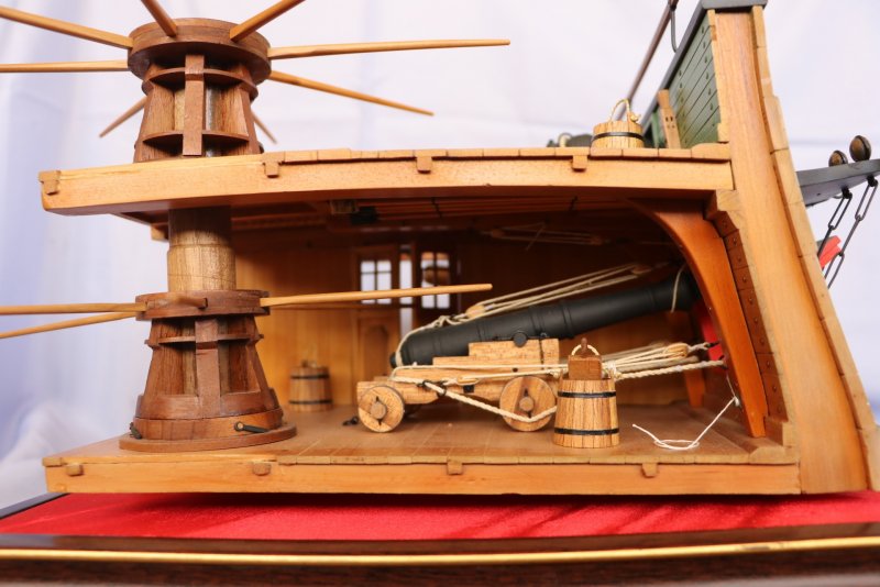 Винтовой композитный шлюп HMS Miranda (1879)