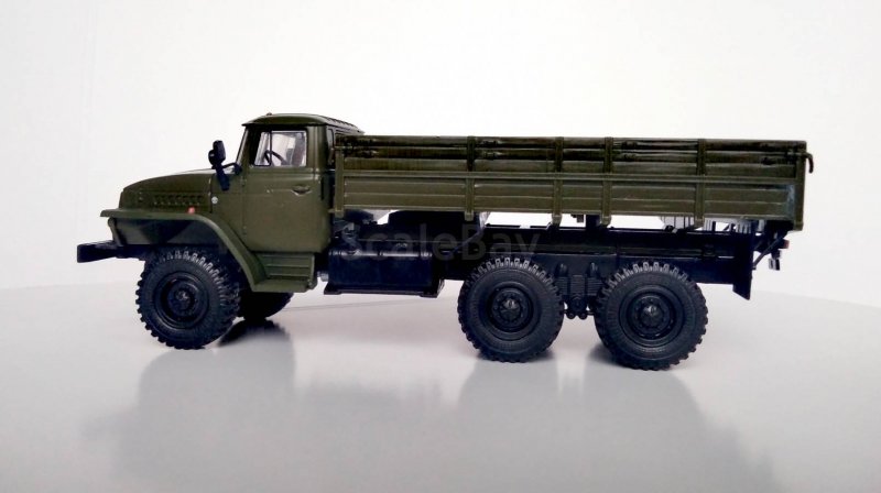 Урал-43202 Элекон