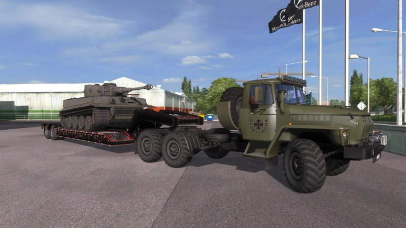 Урал 43202-01
