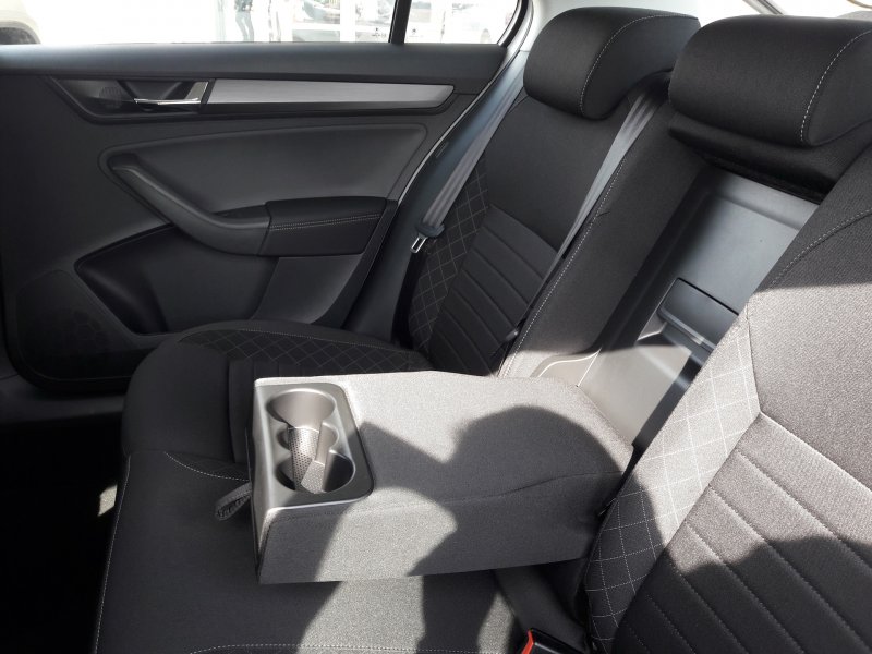 Skoda Rapid Black Edition 2018