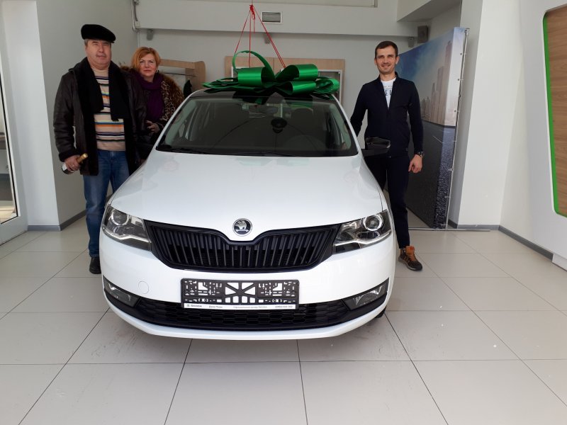 Skoda Rapid Style 1.6 at