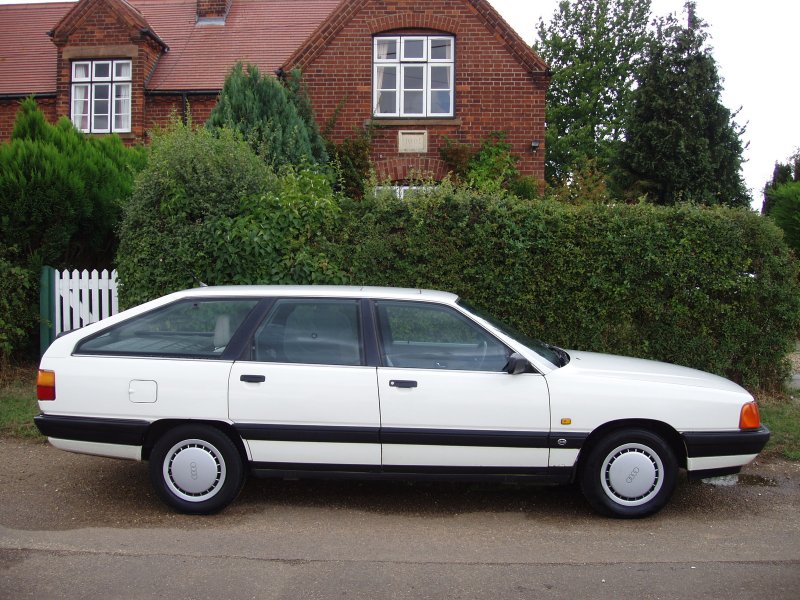 Audi 100 Авант