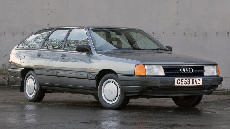 Ауди 100 Авант