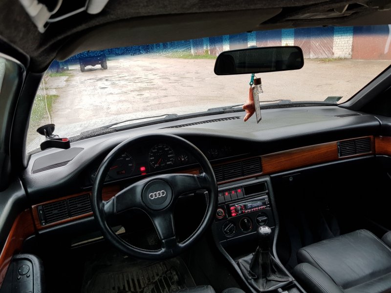 Ауди 100 с3 Авант