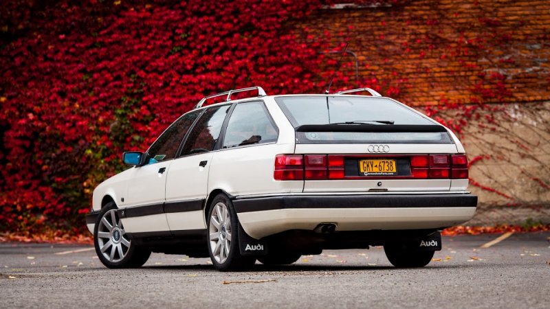 Audi 200 c4