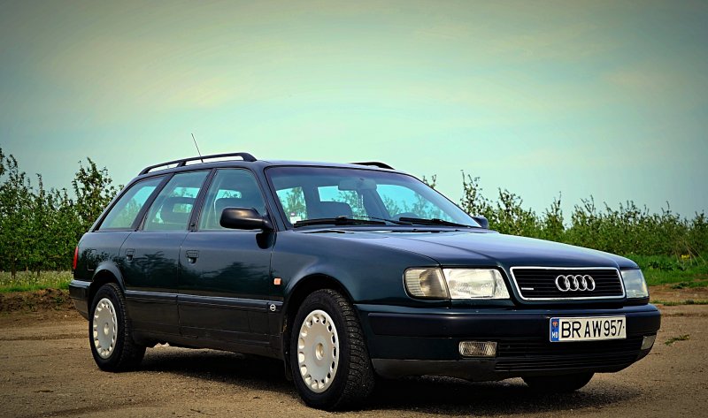 Ауди 100 Авант