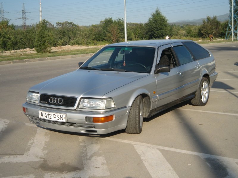 Audi 200 II c3 Tuning