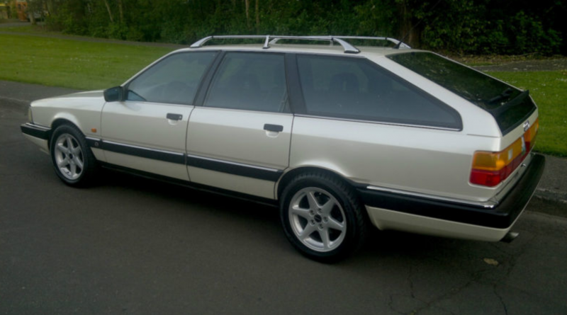 Ауди 100 кузов Авант