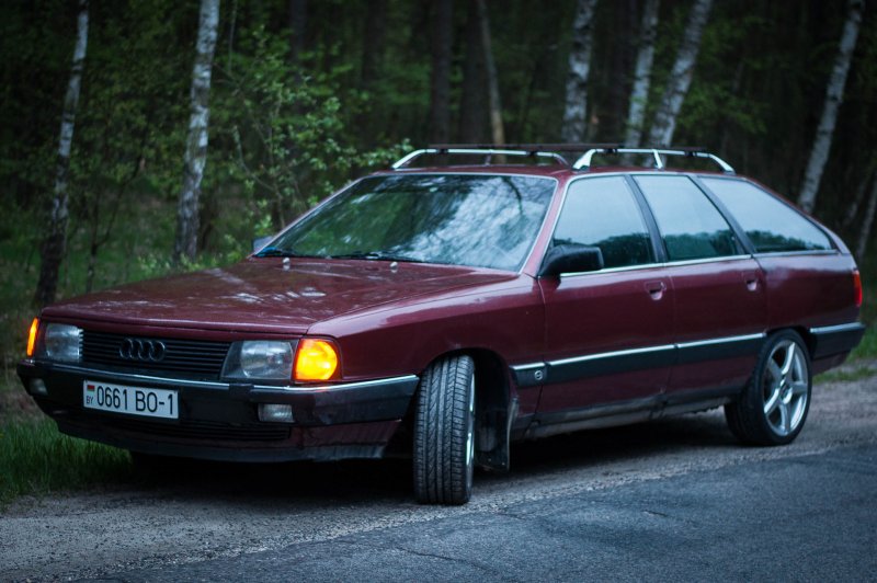 Ауди 100 Авант