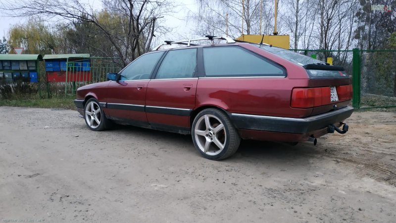 Ауди 100 с4 Авант