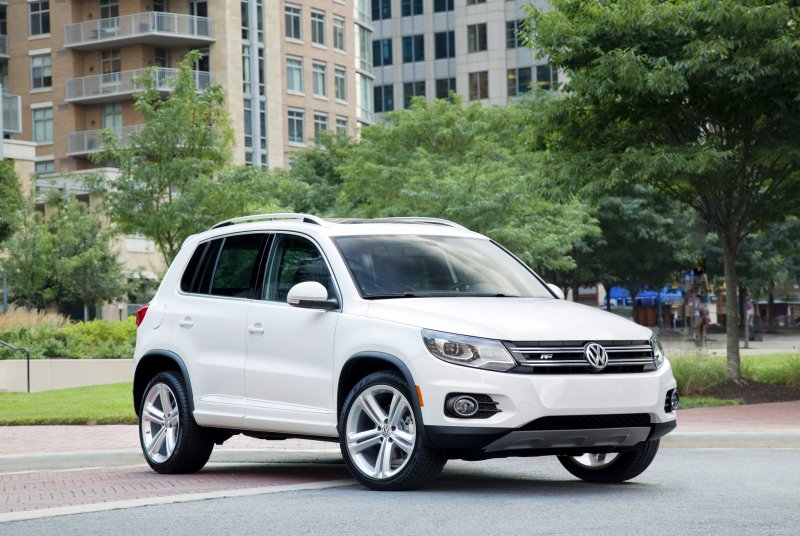 Volkswagen Tiguan 2021 r line
