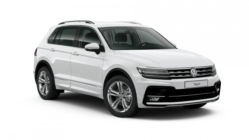 Машина Volkswagen Tiguan
