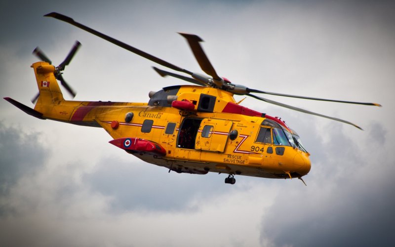 Вертолёт Ch-53e super Stallion