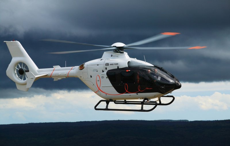 Вертолет Eurocopter ec130