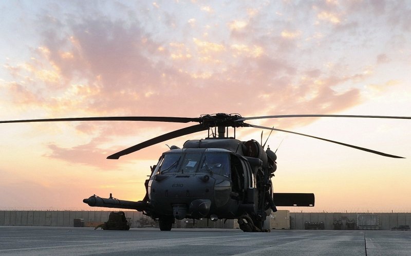 Вертолет Pave Hawk