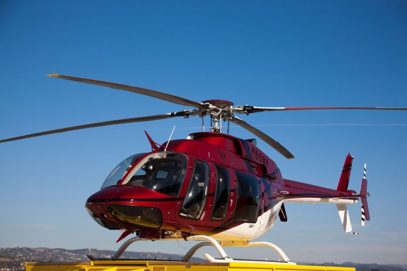 Вертолёт Agusta 407