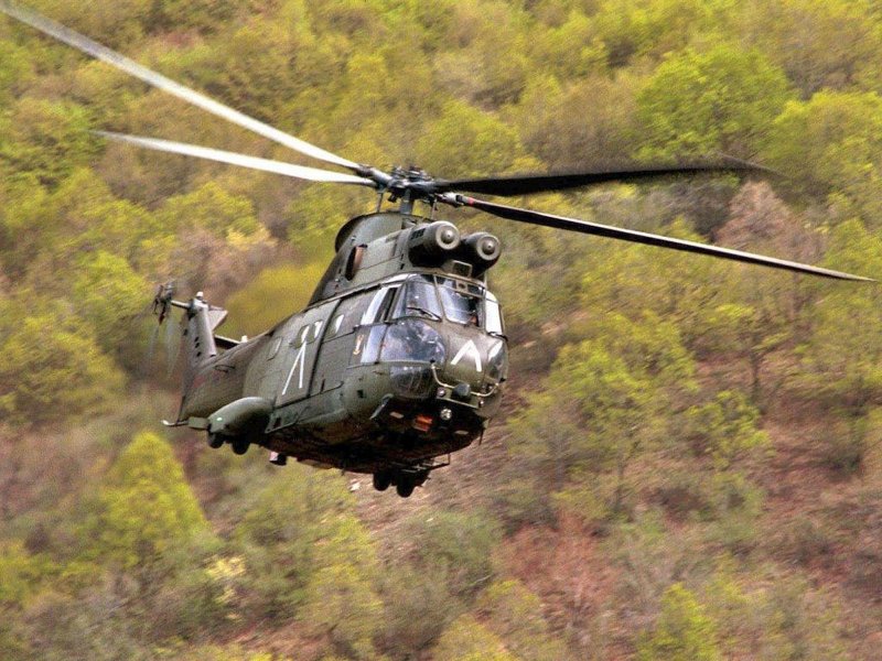 Aerospatiale sa 330 Puma