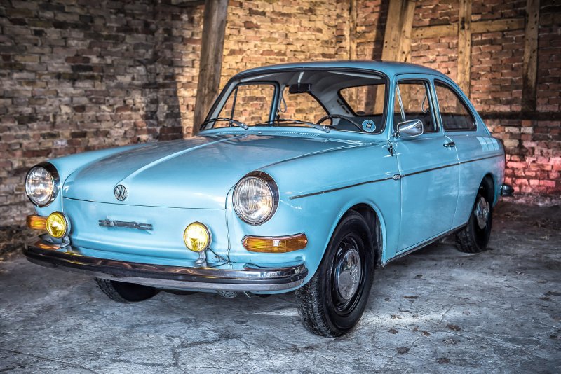 Volkswagen 1600
