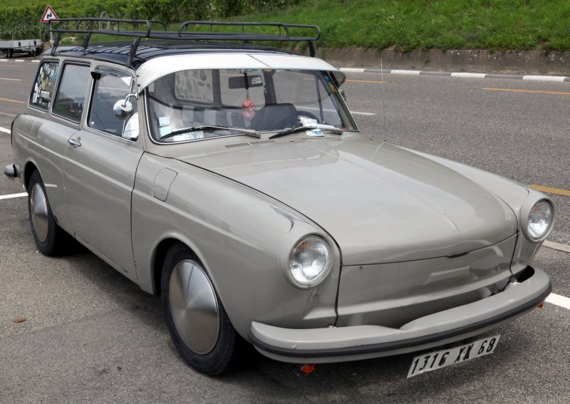 Volkswagen 1600