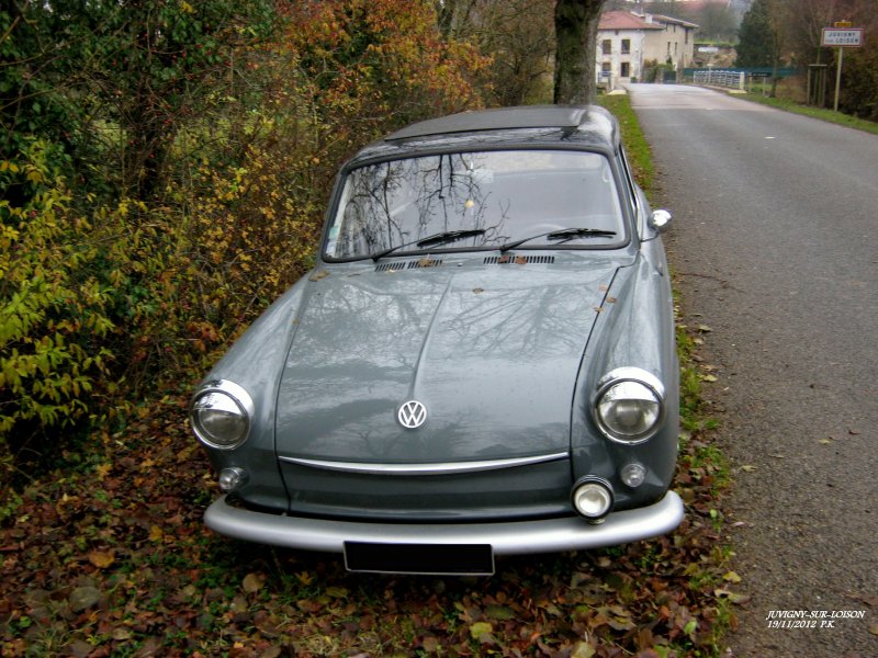 VW 1600