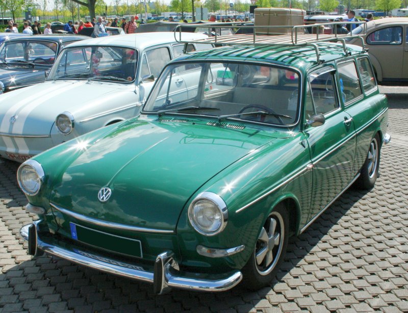 Volkswagen 1600