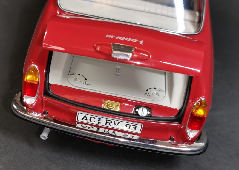 Фольксваген 1600 Fastback