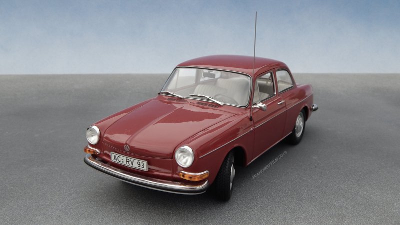 Volkswagen Type 3 1600