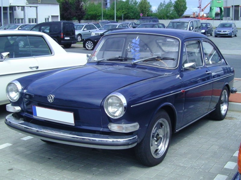 VW 1600tl