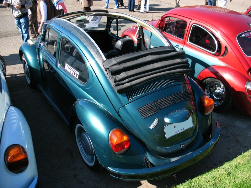 Notchback кузов