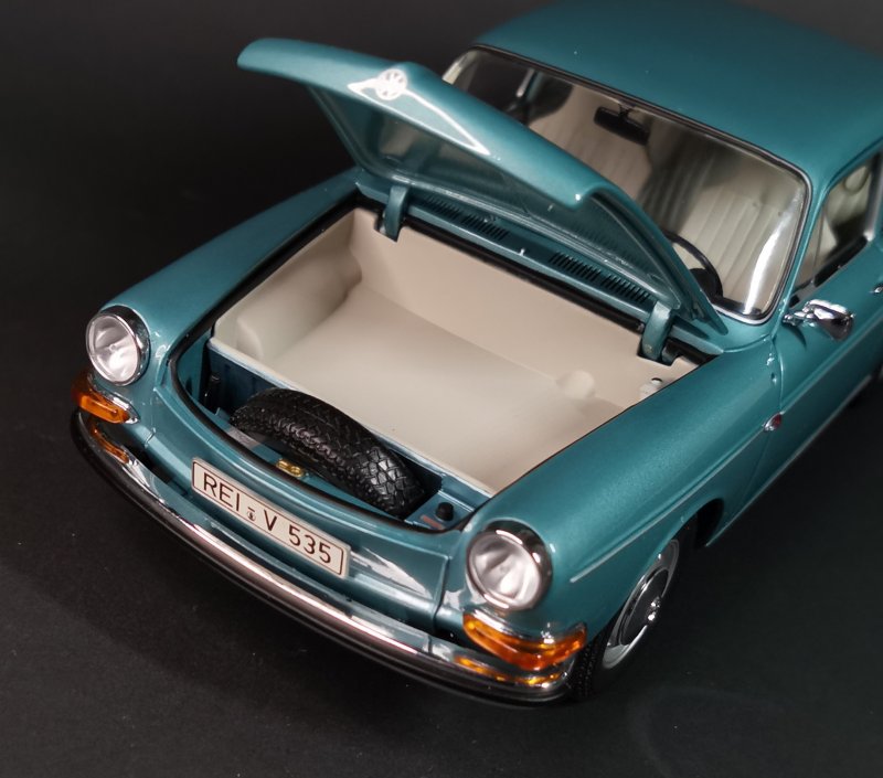 Volkswagen Type 3 Squareback