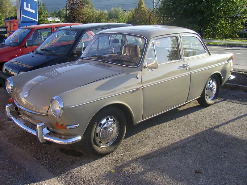 VW 1600
