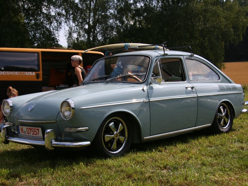 VW 1600