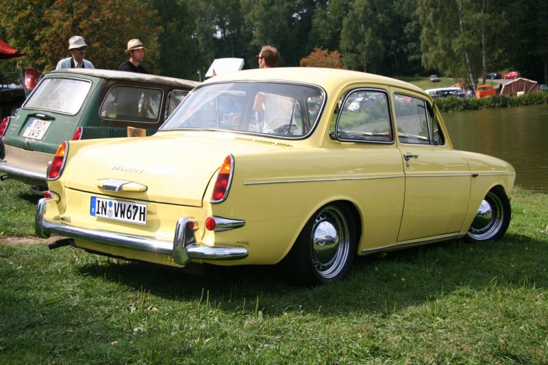 Volkswagen 1600l