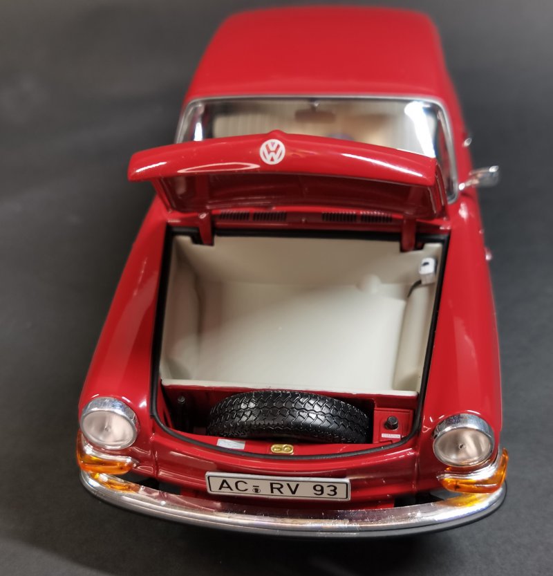 VW 1600 Squareback
