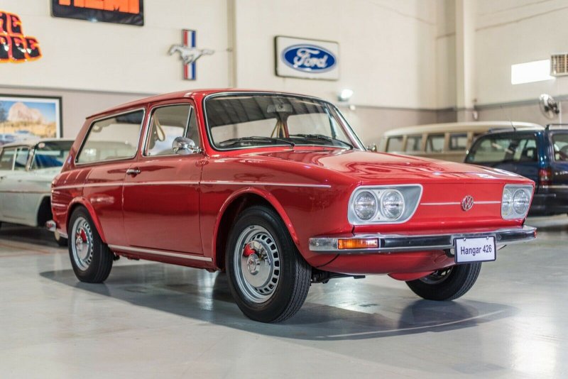 Volkswagen Type 3 1600