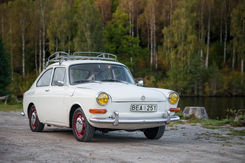 VW 1600 Torque
