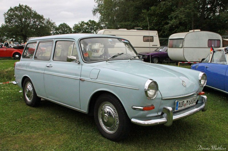 VW 1600 variant
