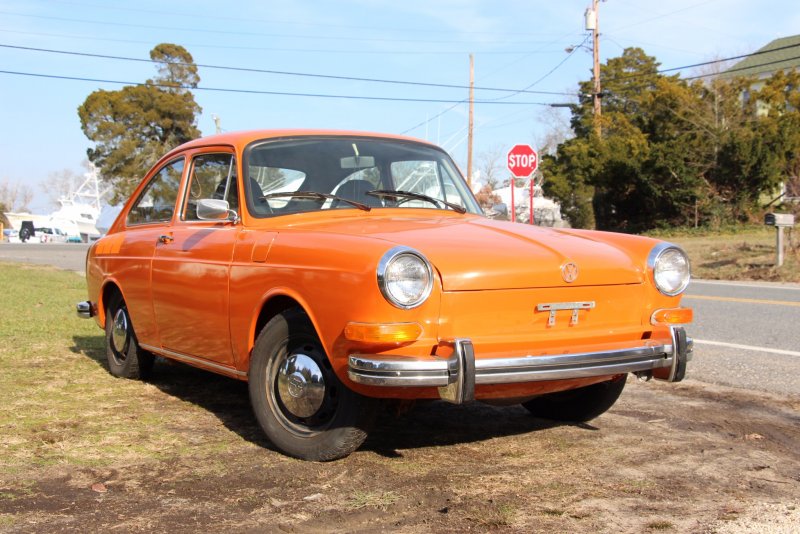 Volkswagen 1600