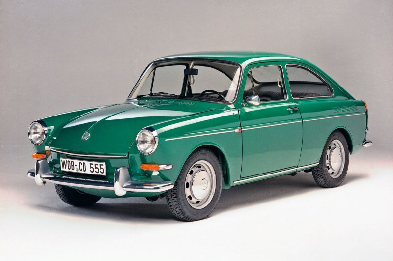 Volkswagen Type 3 i