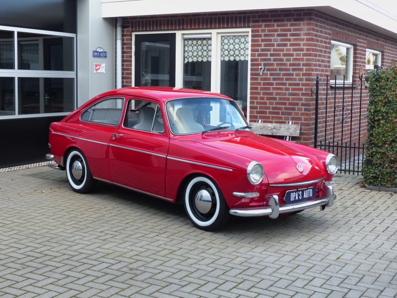 Volkswagen 1600