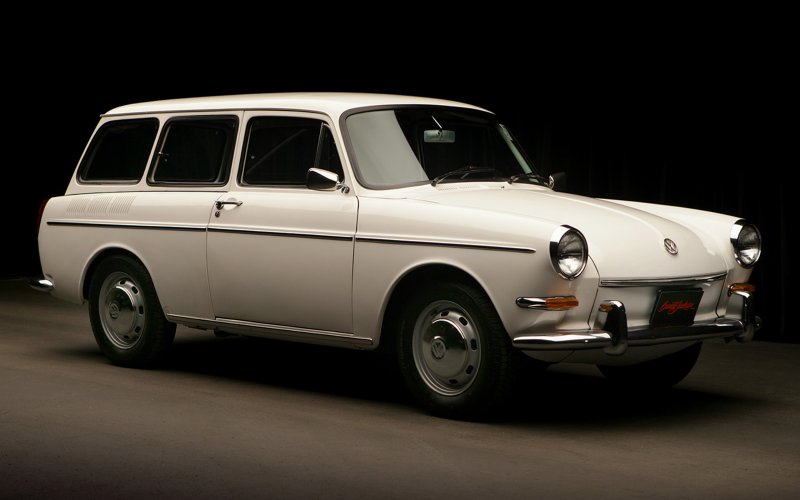 Фольксваген 1600 Fastback